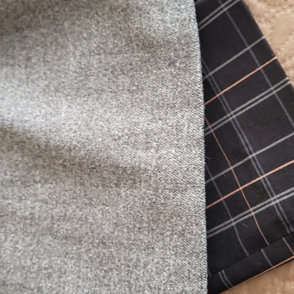 Vintage - Neslay Gray Tweed Short Jacket , Size L, VTG, EUC - Picture 6 of 15